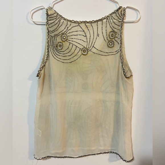 Willow And Clay Vintage Style Tank Top - Picture 3 of 3